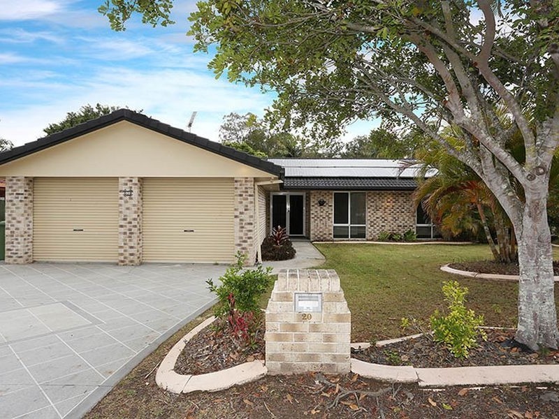 20 Burke Crescent, Mudgeeraba QLD 4213