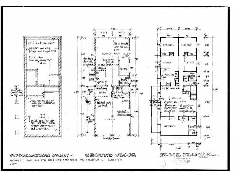 118 Falconer Street, Southport QLD 4215 Floorplan