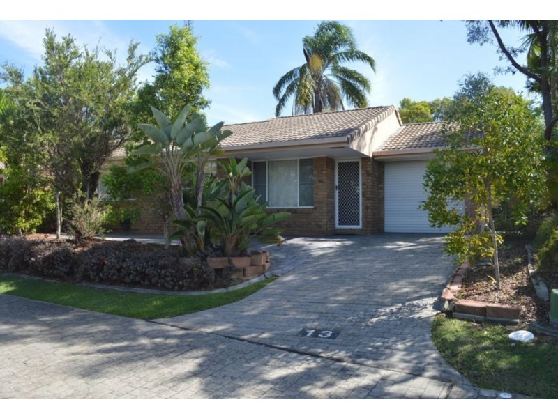 13/97 Edmund Rice Drive, Southport QLD 4215
