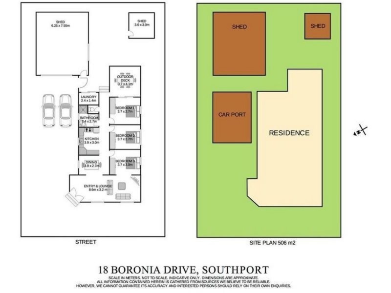 18 Boronia Drive, Southport QLD 4215