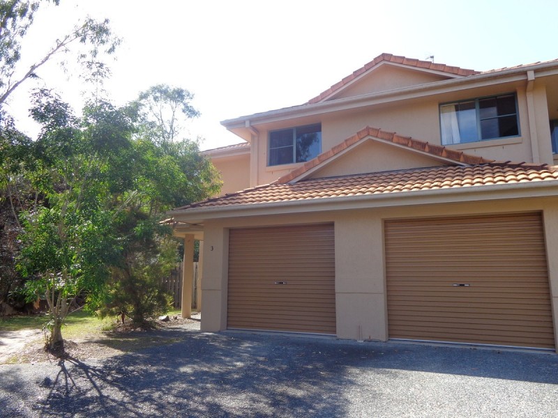 3/121 Greenacre Drive, Parkwood QLD 4214