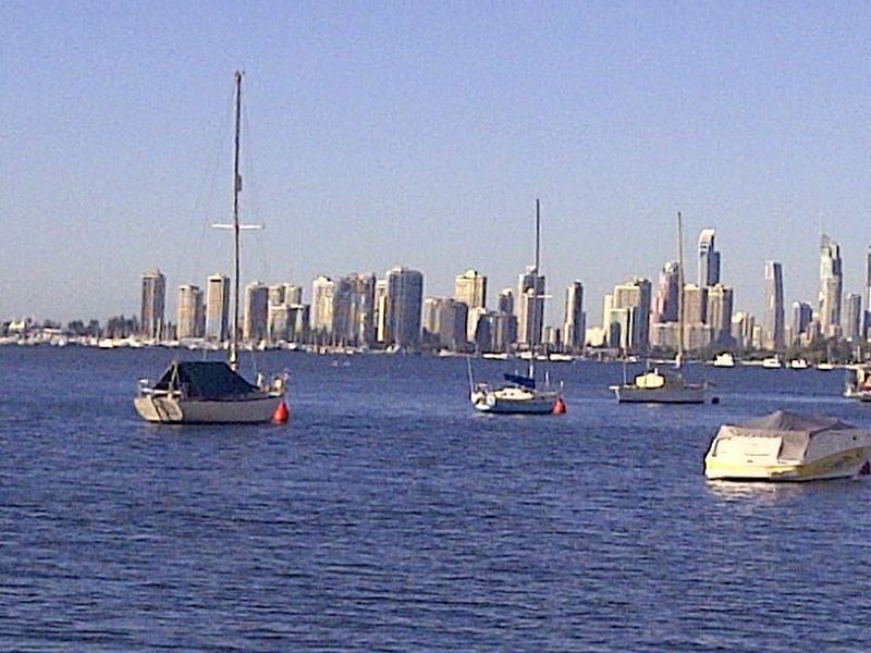 1/312 Marine Parade, Labrador QLD 4215