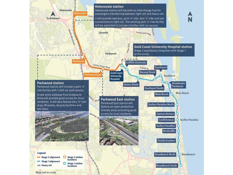 2/184 Greenacre Drive, Arundel QLD 4214