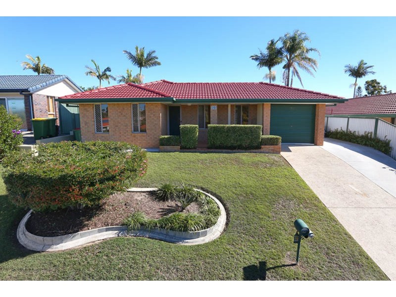 16 Melbourne Road, Arundel QLD 4214