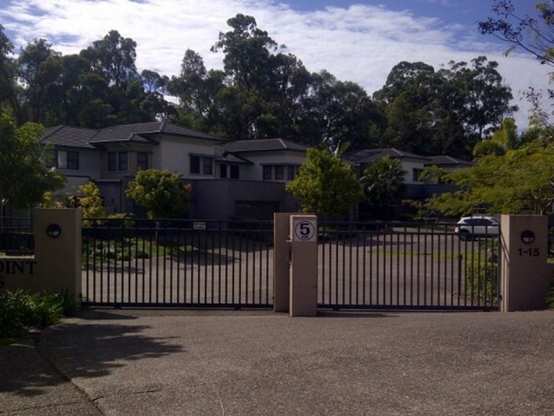 4/1-15 Geraldton Drive, Robina QLD 4226