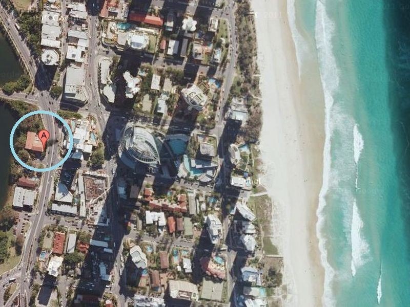 Surfers Paradise QLD 4217