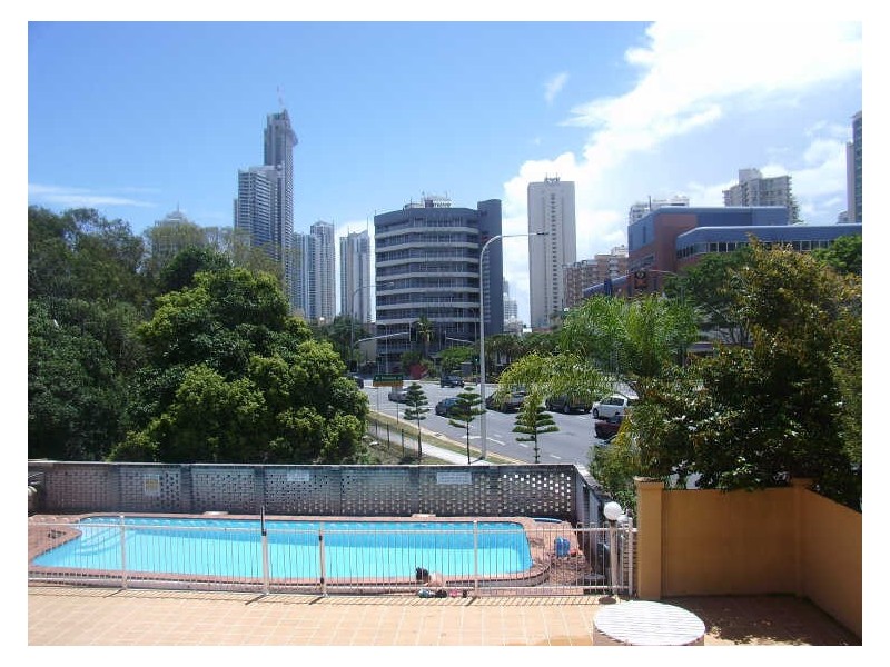 Surfers Paradise QLD 4217