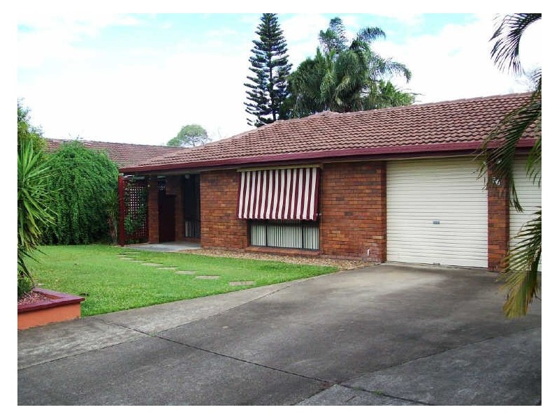 56 Springfield Crescent, Daisy Hill QLD 4127