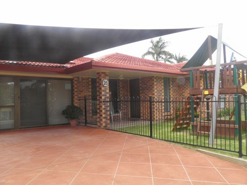 26 Passerine Drive, Rochedale South QLD 4123