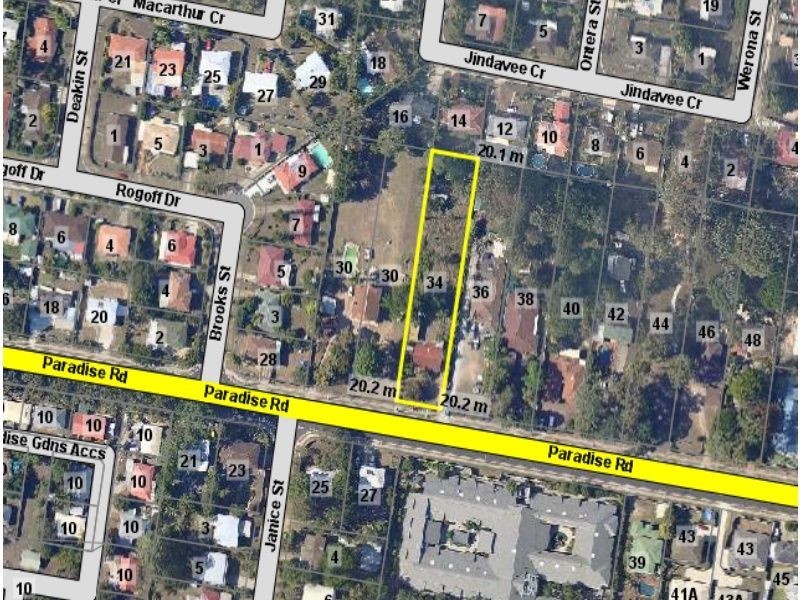 34 Paradise Road, Slacks Creek QLD 4127