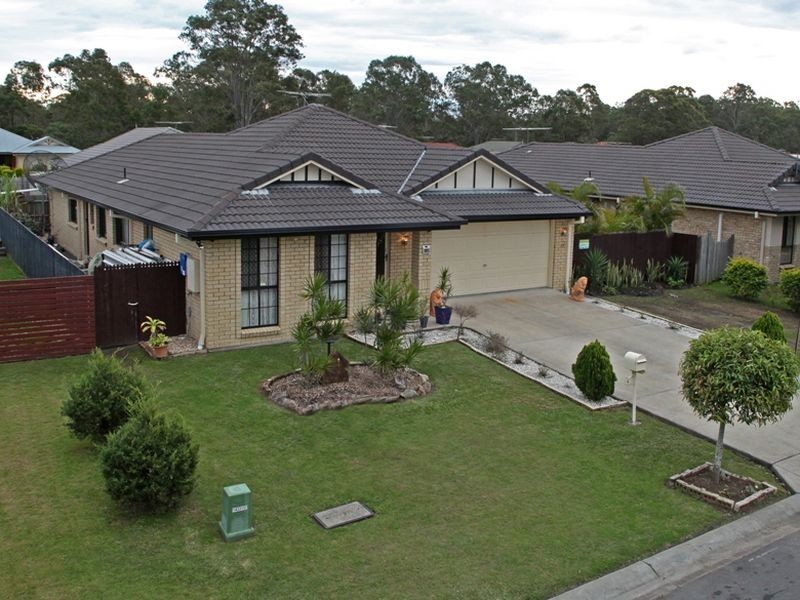 51 Lakeview Drive, Logan Reserve QLD 4133