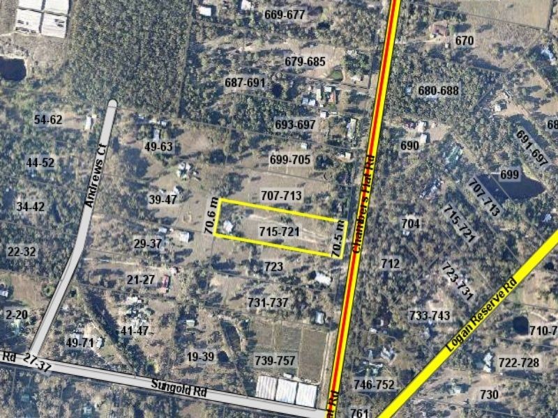 715 – 721 Chambers Flat Road, Chambers Flat QLD 4133