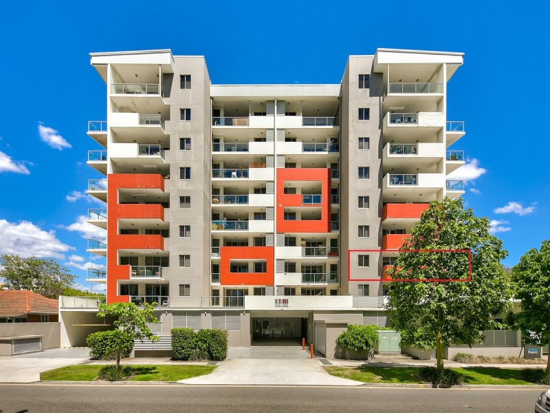 206/20 Playfield Street, Chermside QLD 4032