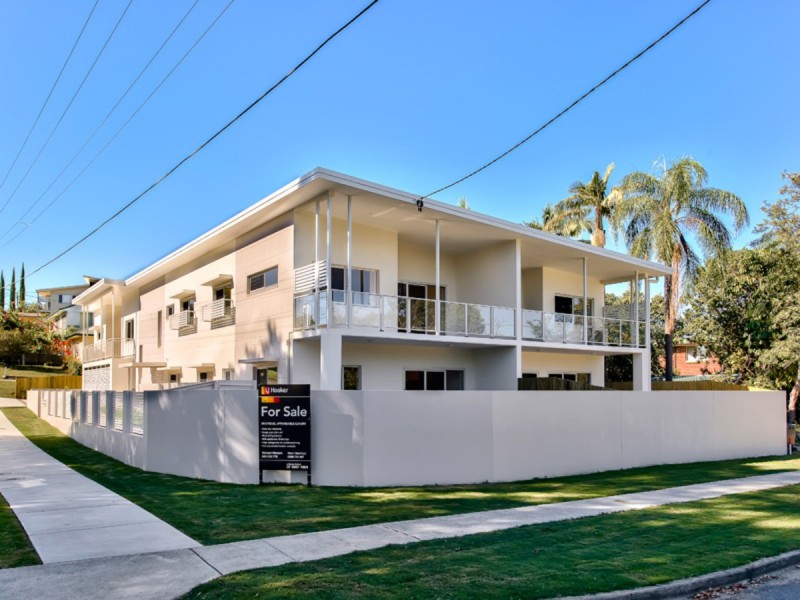 6/10 Brook Street, Everton Park QLD 4053