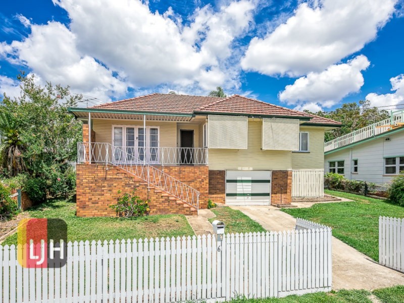 6 Canonbar Street, Stafford QLD 4053