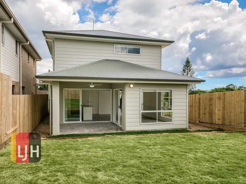 No. 25 Pershing Street, Keperra QLD 4054