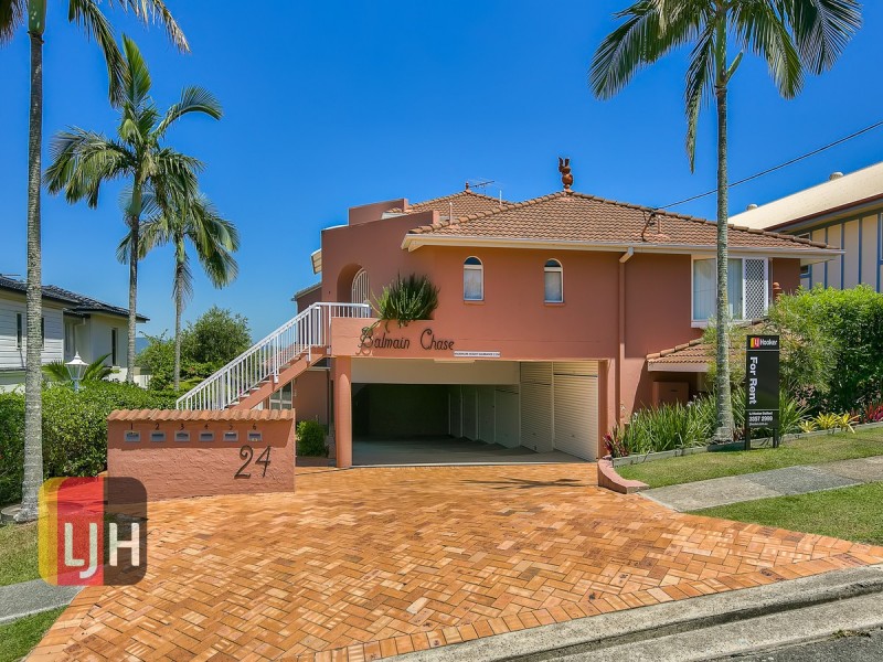 Unit 3/24 Balmain Street, Wooloowin QLD 4030