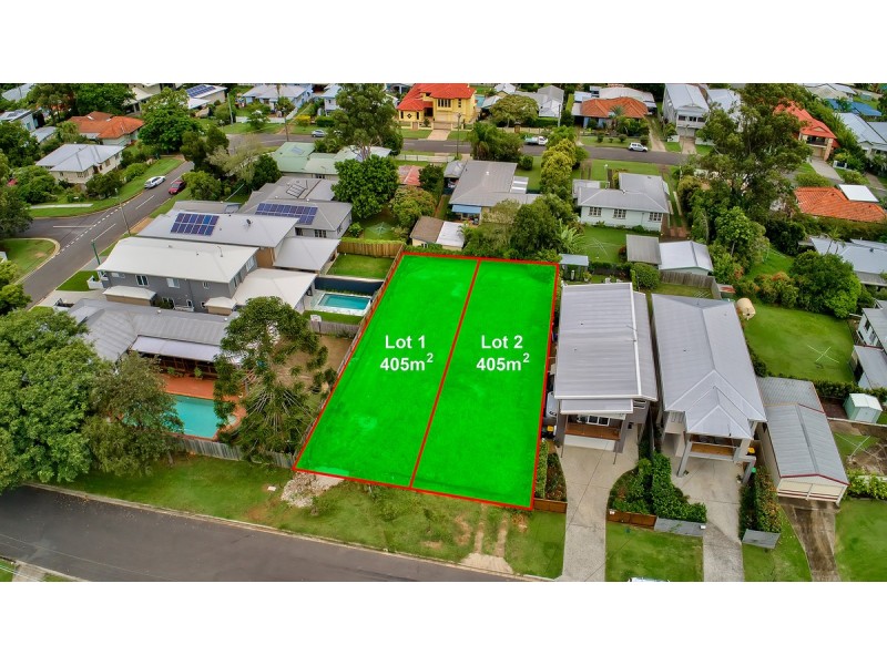 6 & 8 Helles Road, Enoggera QLD 4051