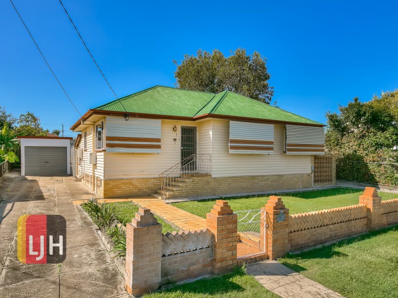 7 Connolly Street, Kedron QLD 4031