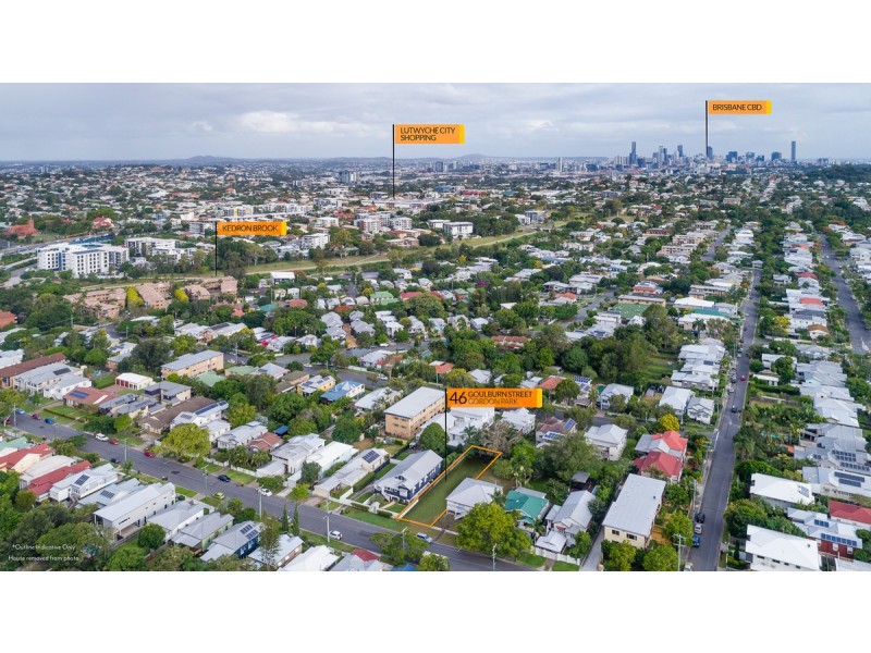 46 Goulburn Street, Gordon Park QLD 4031