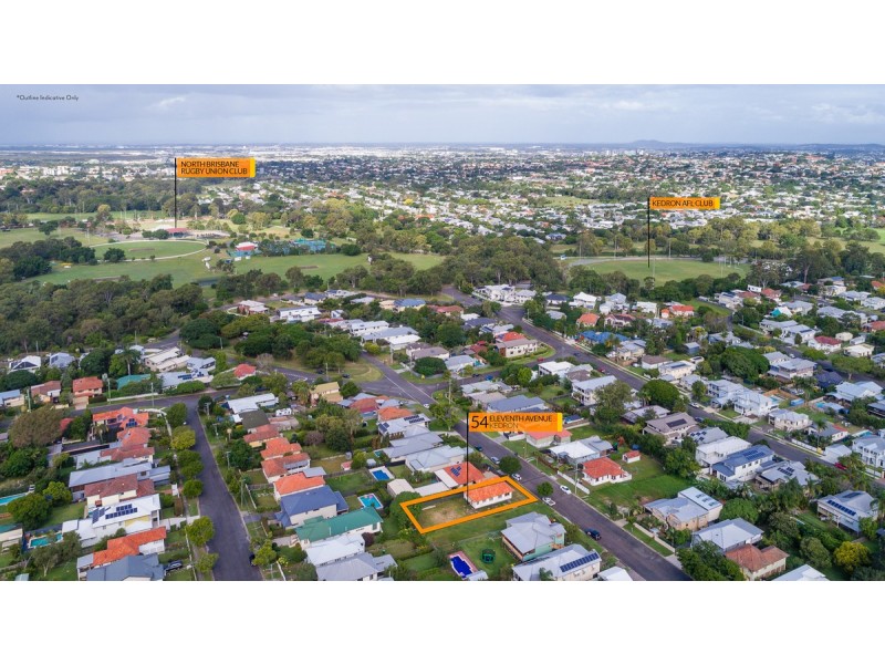 54 Eleventh Avenue, Kedron QLD 4031