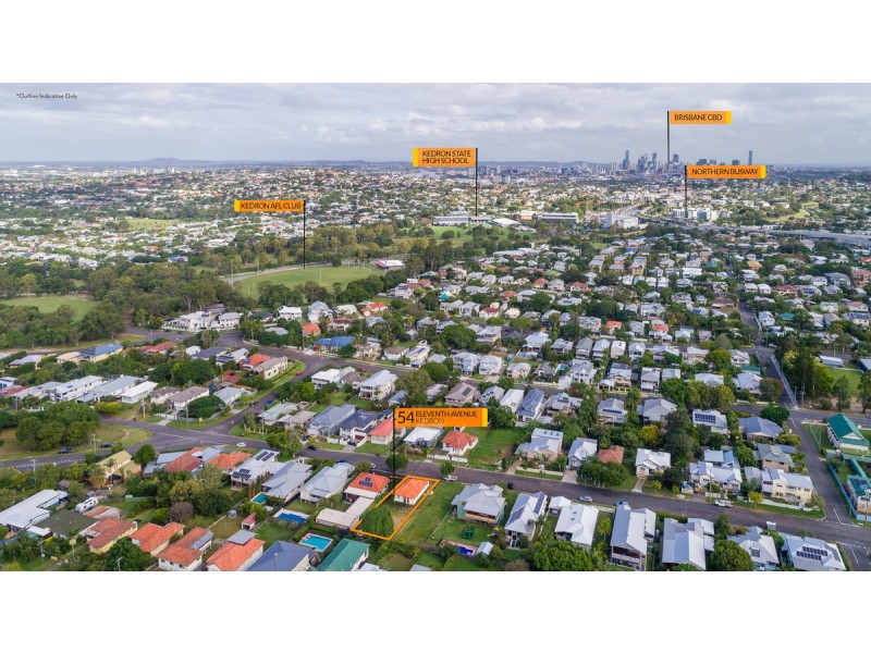 54 Eleventh Avenue, Kedron QLD 4031