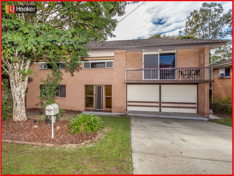 71 Eidsvold Street, Keperra QLD 4054