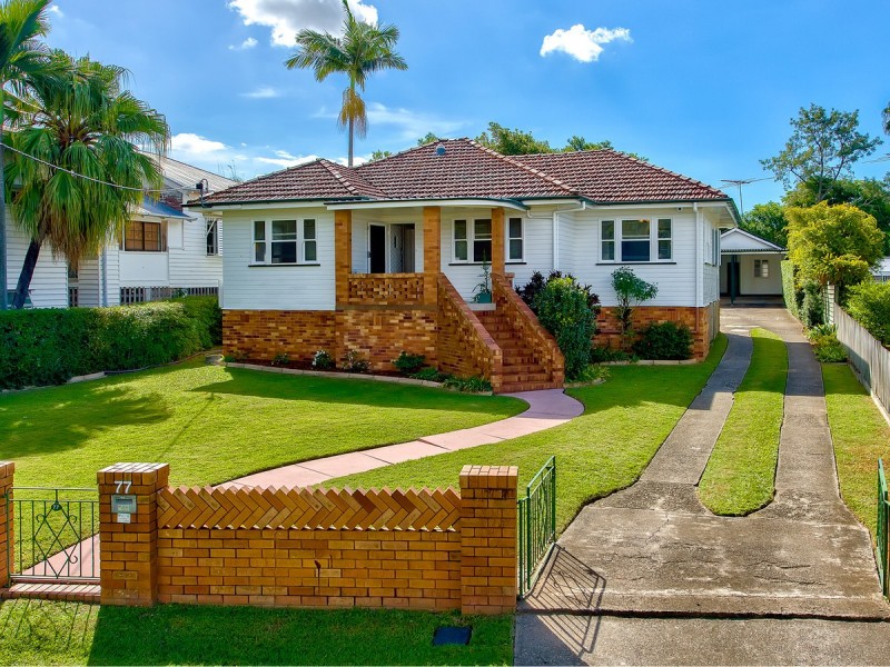 77 Broughton Road, Kedron QLD 4031