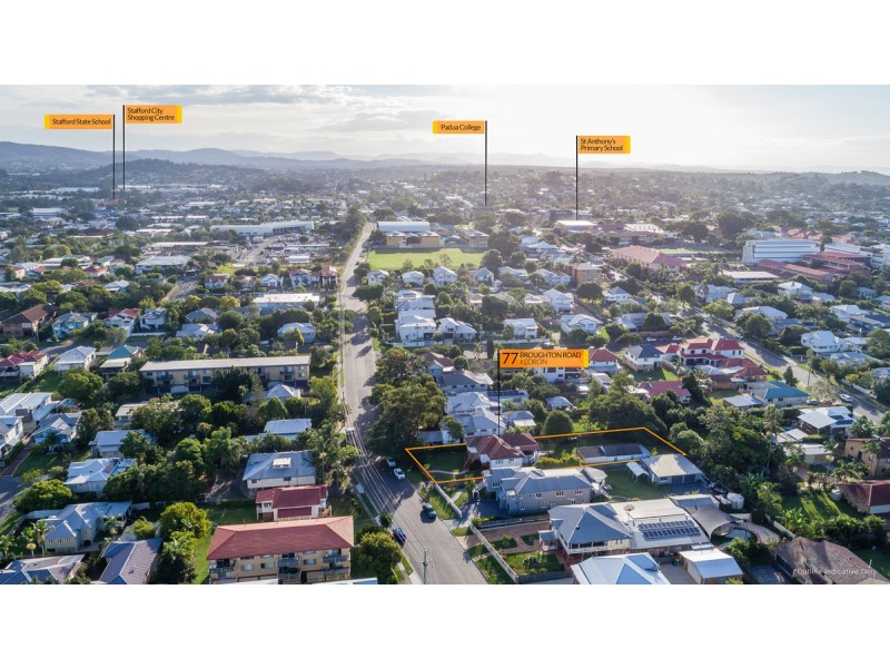 77 Broughton Road, Kedron QLD 4031