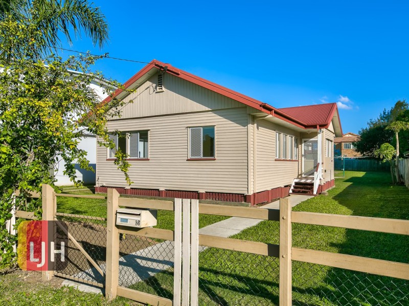 No. 16 Battersby Street, Zillmere QLD 4034
