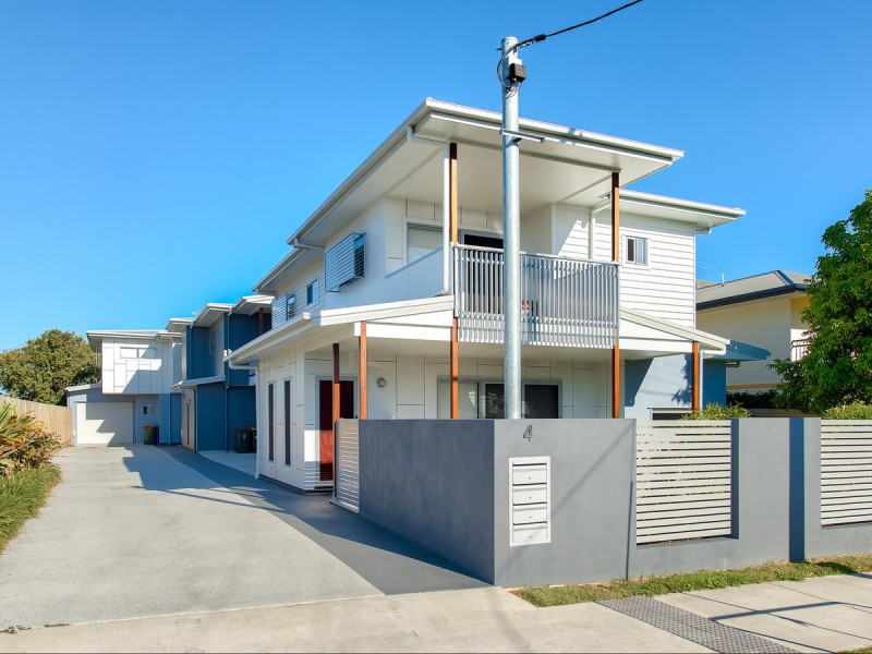 3/4 Emerald Street, Kedron QLD 4031