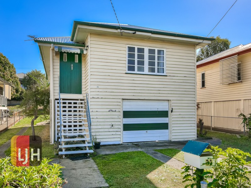 31 Reuben Street, Stafford QLD 4053
