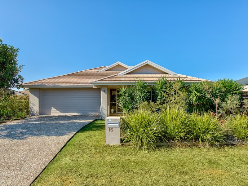 15 Pallas Parade, Warner QLD 4500