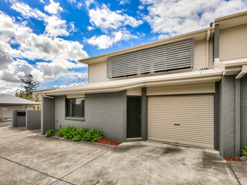 1/17 Crana Street, Gaythorne QLD 4051