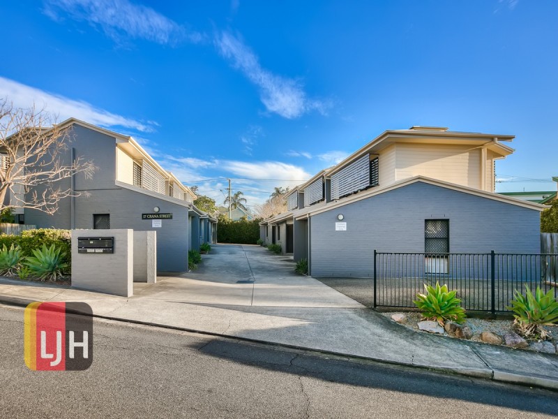 1/17 Crana Street, Gaythorne QLD 4051