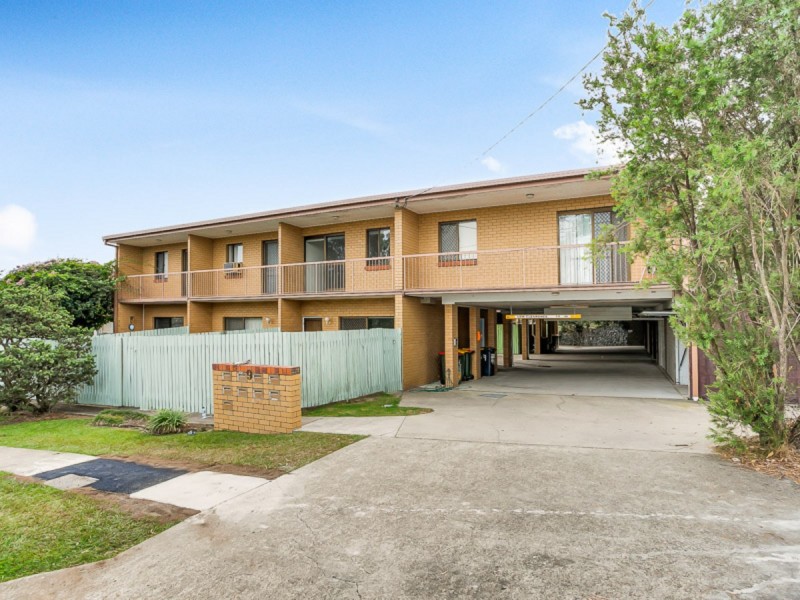 6/9 Denman Street, Alderley QLD 4051