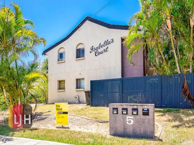 Unit 1/5 Curwen Terrace, Chermside QLD 4032