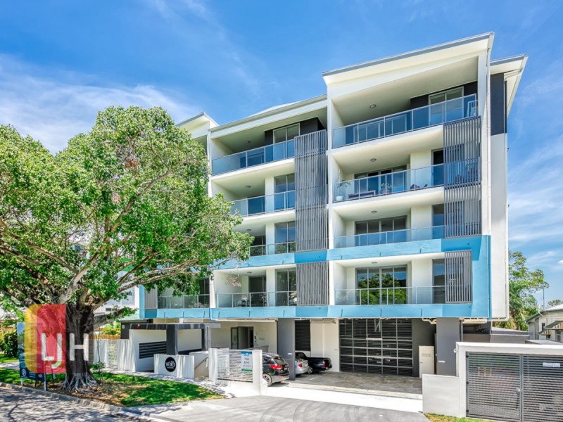 Unit 33/28 McGregor Avenue, Lutwyche QLD 4030