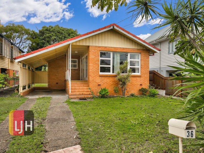 No 36 Hilda Street, Alderley QLD 4051