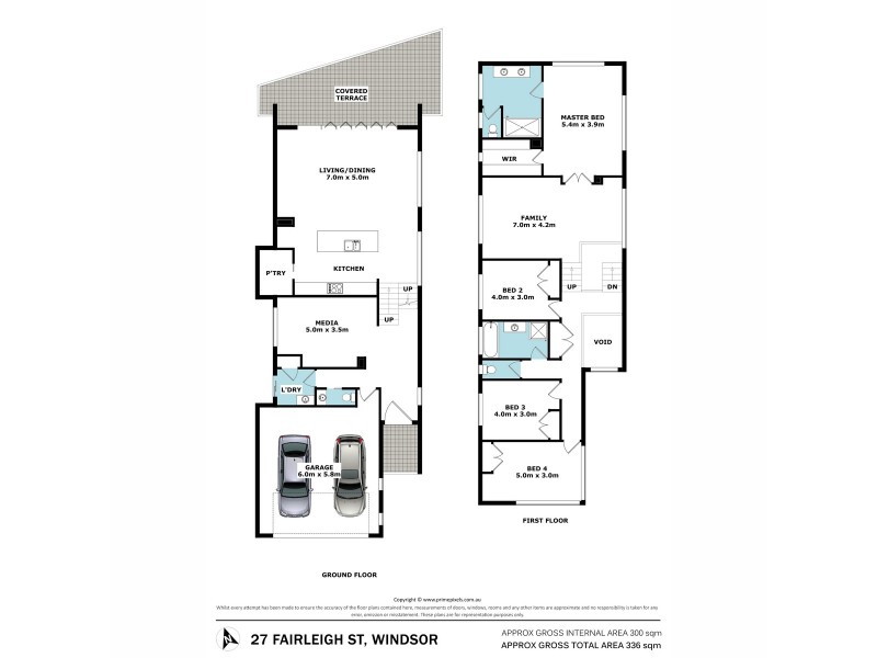 27a Fairleigh Street, Windsor QLD 4030 Floorplan