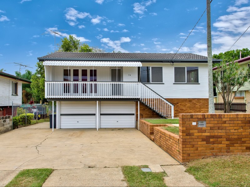 74 Araluen Street, Kedron QLD 4031