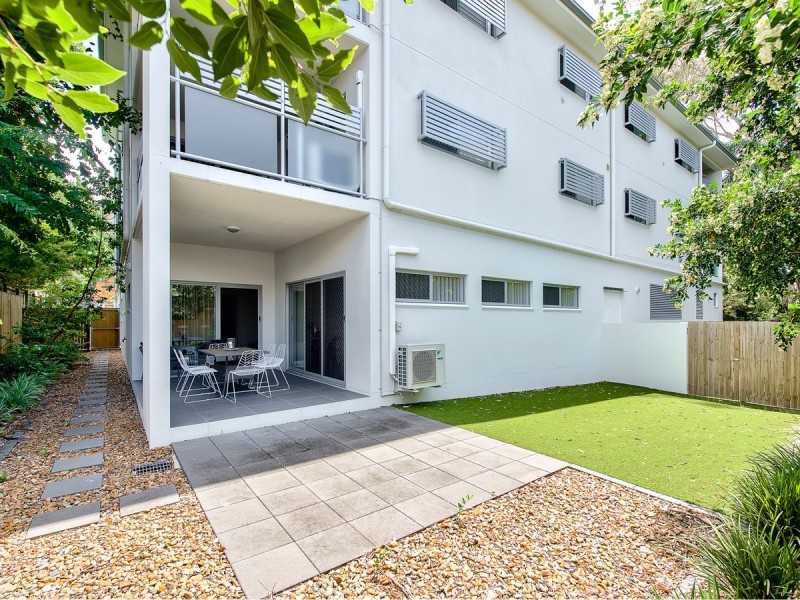 1/10 Dunkirk Street, Gaythorne QLD 4051