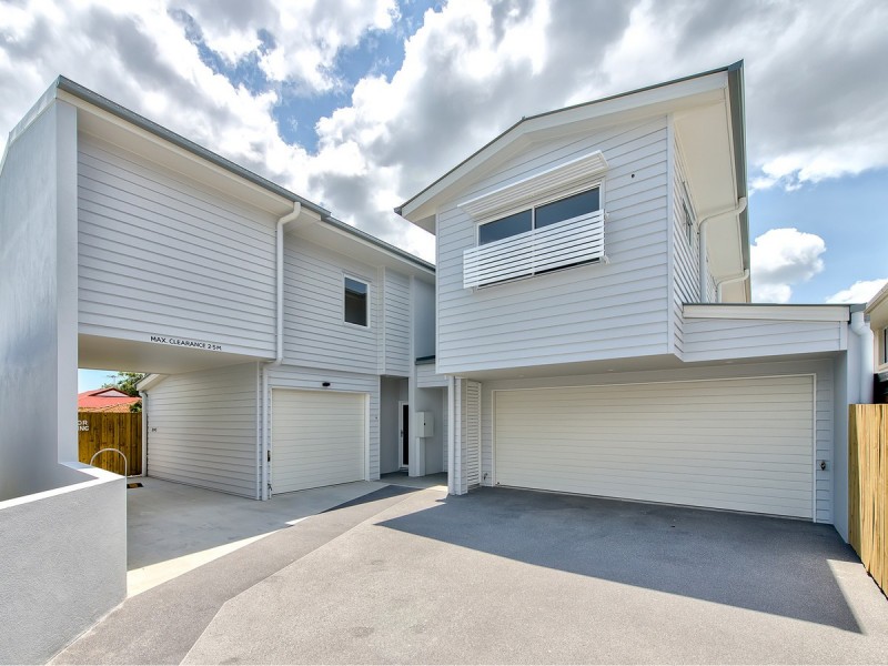 20A and 20 Burnaby Terrace, Gordon Park QLD 4031