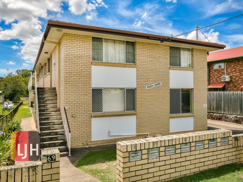 5/69 Mott Street, Gaythorne QLD 4051