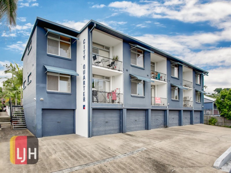 Unit 20/52 Stevenson Street, Paddington QLD 4064
