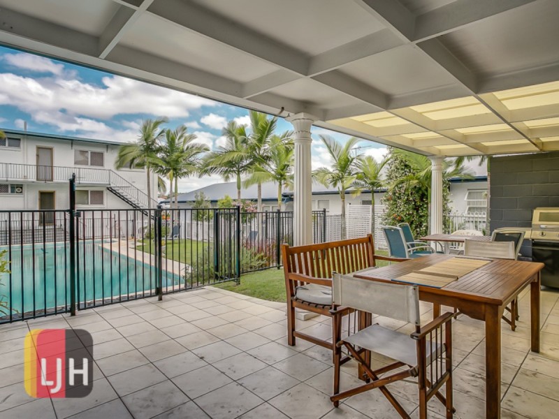 Unit 20/52 Stevenson Street, Paddington QLD 4064