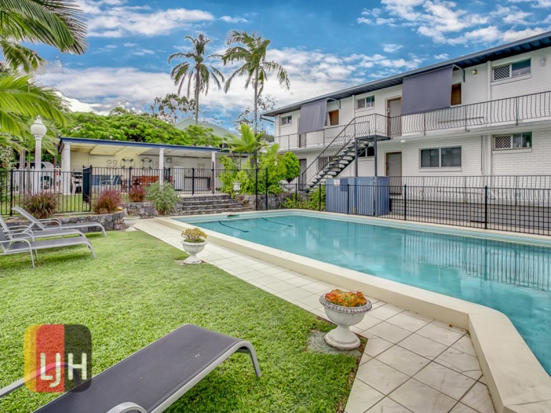 Unit 20/52 Stevenson Street, Paddington QLD 4064