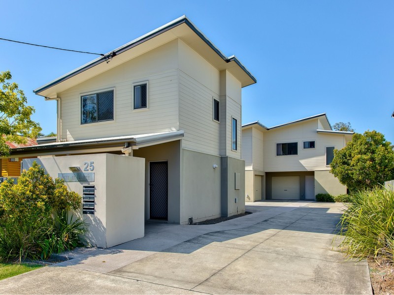 2/25 Church Road, Zillmere QLD 4034