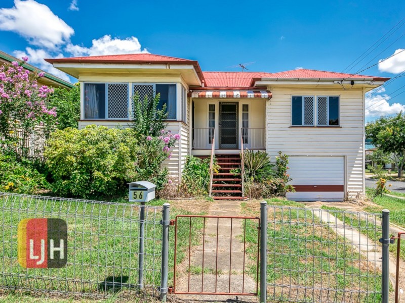56 Harold Street, Stafford QLD 4053
