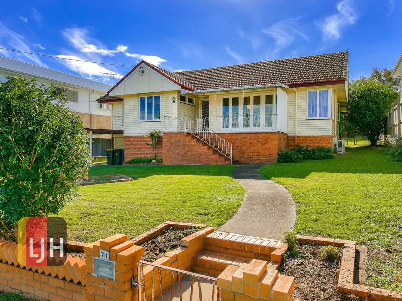 71 Gordon Parade, Everton Park QLD 4053